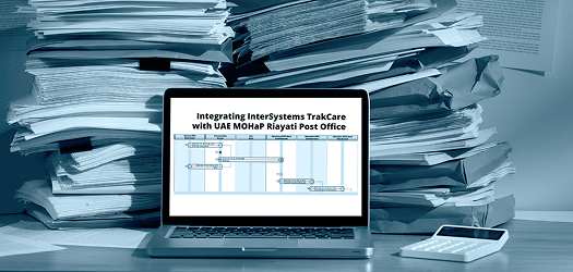 TrakCare Riayati Integration